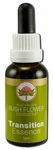 Australian Bush Flower Essence - Transition 30ML Assists In Major Life Changes. Fixed Price $26.99.