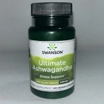 Swanson Ultimate Ashwagandha KSM-66 250 Mg, Stress Support 60 Veggie Caps New &. Fixed Price $12.75.