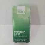 Bio Nutrition Moringa 5000 Dietary Supplement 4 Fl Oz (120 Ml) Nib. Fixed Price $21.43.