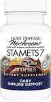 Host Defense Stamets 7- Mushroom Supplement For Immune Support 30 Caps Exp 02/27. Fixed Price $15.71.