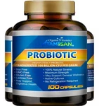 Probiotic 100 Billion Cfu Guaranteed Potency Digestive Immune Health Caps. Fixed Price $16.81.