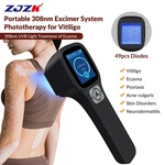 Zjzk Portable 308NM Skin Diseases Treatment 49PCS Diodes Uv Light Therapy Device. Fixed Price $1099.90.