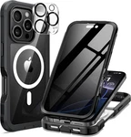 Funda Para Iphone 16 Max Case Con Protector De Pantalla Privacidad Integrado. Fixed Price $29.28.