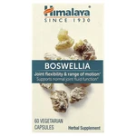 Himalaya Boswellia 60 Vegetarian Capsules Gluten-free. Fixed Price $18.06.