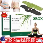 Japanese Herbal Balance Patch,plant-based Ingredient Comfortable Adhesive Design. Fixed Price $5.98.