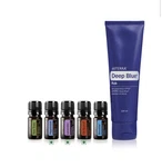Doterra Essential Oils (6 Athlete Kits). Fixed Price $350.00.