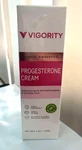Vigority Cream For Women 4 Oz - Natural Bioidentical Progesterone... Fixed Price $17.99.