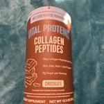 Vital Proteins Collagen Peptides Chocolate Powder 13.5 Oz Hair Skin Joint Health. Fixed Price $19.99.