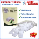 Pastillas De Alcanfor Bloques Refinados Alta Calidad 100% Natural Aromaterapia. Fixed Price $11.49.