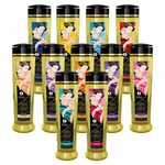 Shunga Erotic 100% Natural Vitamin Massage Oil 8 Oz - Choose Scent. Fixed Price $21.49.