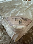 Nikken Kenkotherm Comforter Twin Size 66 X 86" Best Night Sleep Bedding Therapy. Fixed Price $249.99.