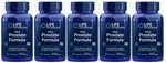 Ultra Prostate Formula Saw Palmetto 5 Bottles 300 Softgels Life Extension. Fixed Price $138.99.