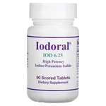 Optimox, Iodoral 6.25, 90 Scored Tablets. Fixed Price $102.57.