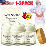 Total Soothe Magnesium Relief Creams Nerve Pain. Fixed Price $29.99.