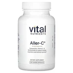 2 X Vital Nutrients, Aller-c, 100 Vegan Capsules. Fixed Price $127.24.