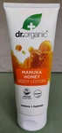 Dr. Organic Manuka Honey Body Lotion 200ML 6.7OZ Exp 02/2028. Fixed Price $14.97.