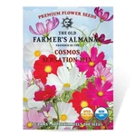 The Old 1 Packet - Grams Approx 200 Seeds, Pink, Purple, White, Red. Fixed Price $11.69.