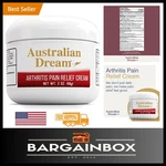 High-quality Non-greasy Pain Relief Cream For Arthritis And Muscle. Fixed Price $33.99.