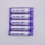 Boiron Nux Vomica 200 Ck, (5) 80 Pellets Exp. 01/26. Fixed Price $59.99.