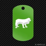 Cavalier King Charles Keychain Gi Dog Tag Engraved Many Colors Canine Pet. Fixed Price $9.96.