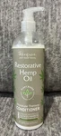 Renpure Restorative Hemp Oil Moisture Therapy Conditioner 16 Fl Oz. Fixed Price $10.00.