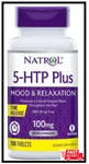 Natrol 5-HTP Plus Mood And Relaxation 100 Mg, 150 Time Release Tablets. Fixed Price $34.94.