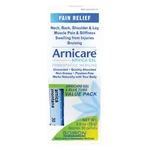 Arnica Gel & Blue Tube Value Pack 2.6 Oz By Boiron. Fixed Price $17.11.