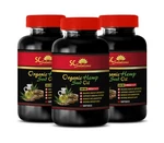 Oil Pain Relief Organic Hemp Seed 1400MG Anti Inflammation 3 Bottles. Fixed Price $48.96.