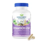 Ridgecrest Dreamon Zen Sleep Aid Melatonin Free 60 Ct. Fixed Price $49.56.