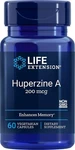 Life Extension Huperzine - 200 Mcg 60 Vegetarian Capsules, Newest Expiration. Fixed Price $34.99.