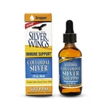 Natural Path Silver Wings Colloidal 500PPM Immune Support. Fixed Price $36.68.