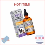 Sovereign Pets Immune Support Colloidal Silver, Bio-active Hydro. Fixed Price $27.52.