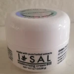 One Isal Atopy Eczema Cream Lotion./made In Usa. Fixed Price $49.99.
