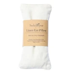 Organic Linen Eye Pillow - Specially Designed For Relaxation, Yoga, Microwa.... Fixed Price $40.67.