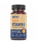 Deva Vegan Vegetarian Vitamin 400 Iu With Mixed Tocopherols, 90 Vcaps Soy-free. Fixed Price $24.99.