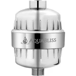 Aquabliss High Output Revitalizing Shower Filter. Fixed Price $76.00.