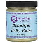 Wiseways Herbals, Beautiful Belly Balm, 8 Ounce. Fixed Price $31.10.