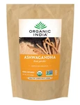 Worldwide 2 X Organic India Ashwagandha Root Powder -- 1 Lb. Fixed Price $97.67.