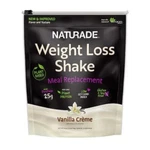 Naturade Plant-based Weight Loss High Protein Shake, Vanilla Creme, 2.5 Lbs. Fixed Price $49.95.