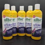 Alba Botanica Very Emollient Body Wash French Lavender 12 Oz**lot Of 5**. Fixed Price $54.95.