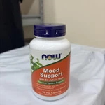 Now Supplements, Mood Support With St. John's Wort, Nutrient And 90 Veg Capsules. Fixed Price $39.99.