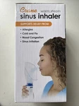 Crane Warm Steam Sinus Inhaler EE-5955. Fixed Price $22.55.