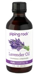 Lavender Essential Oil 2 Fl Oz Pure By Piping Rock. Fixed Price $10.99.