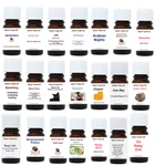 Spiritual/magical Oils 5ML - Attraction, Money, Exorcism, Protection, Love, Luck. Fixed Price $6.97.