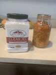 Hoosier Hill Farm Clear Jel, 1.5 Lbs. New. Fixed Price $24.50.