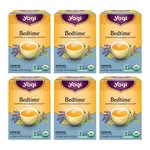 Yogi Tea Bedtime - 16 Bags Per (6 Packs) Chamomile & Passionfl.... Fixed Price $24.84.