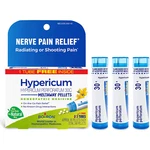Boiron Hypericum Perforatum Homeopathic Medicine 30C, Tubes, 240 Pellets. Fixed Price $18.19.