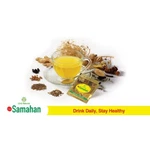 Samahan Ayurvedic Herbal Tea Natural For Cold & Cough 30 Sachets. Fixed Price $15.00.