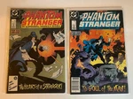 Dc 1987 The Phantom Stranger 1TO4 Mini Series +1993 Vertigo #1, 2013 #6 ,2014#22. Fixed Price $8.00.