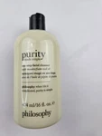 Philosophy Purity Made Simple One-step Facial Cleanser- With Meadowfoam Seed Oil. Fixed Price $25.68.